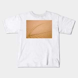 Beach Grass Kids T-Shirt